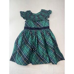 janie and jack girls Dress 6 Party Formal Holiday Cute